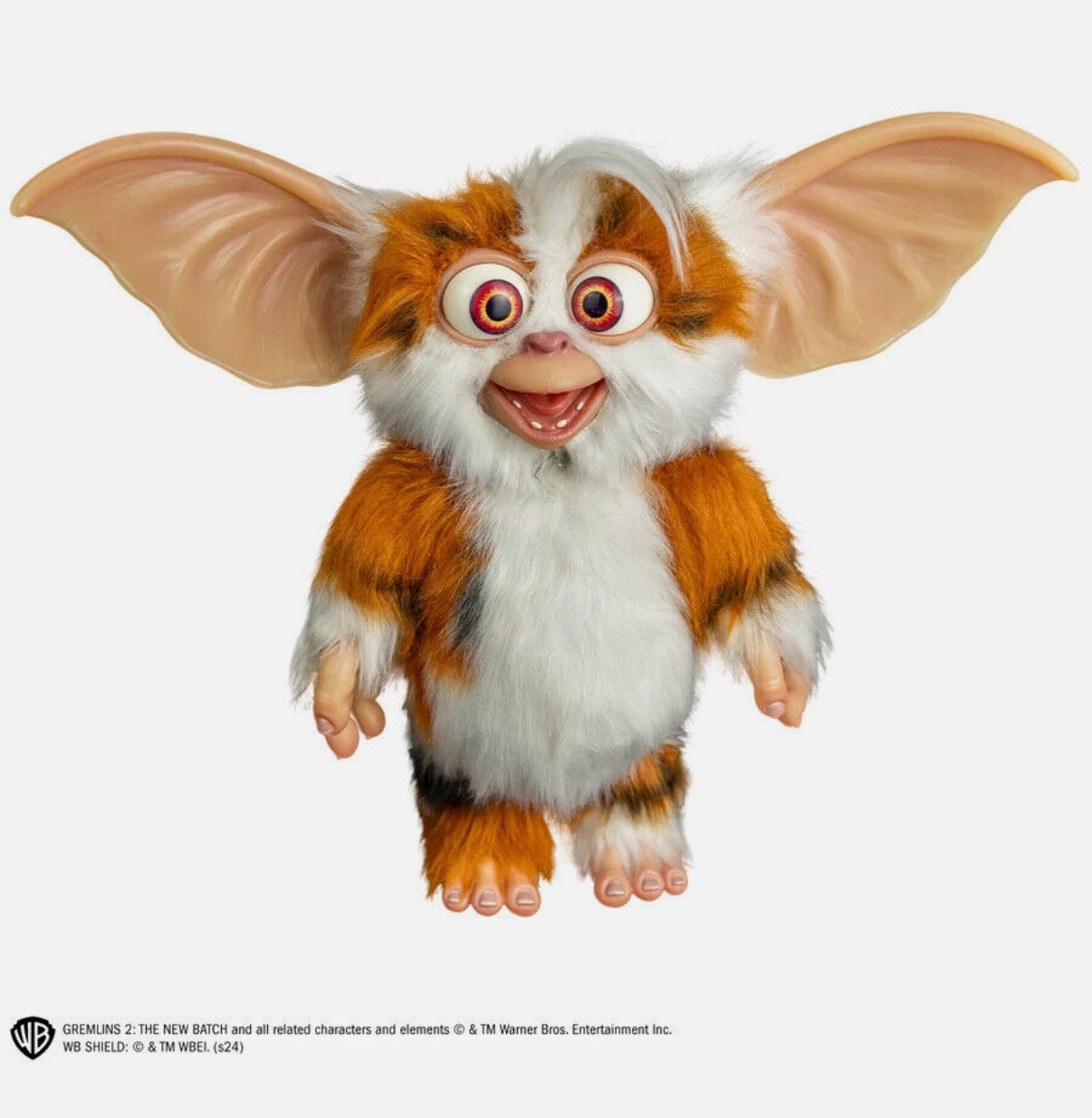 Gremlins 2 – Mogwai Daffy Deluxe Prop Replica | Trick or Treat Studios | Edizione da Collezione Fuori Produzione