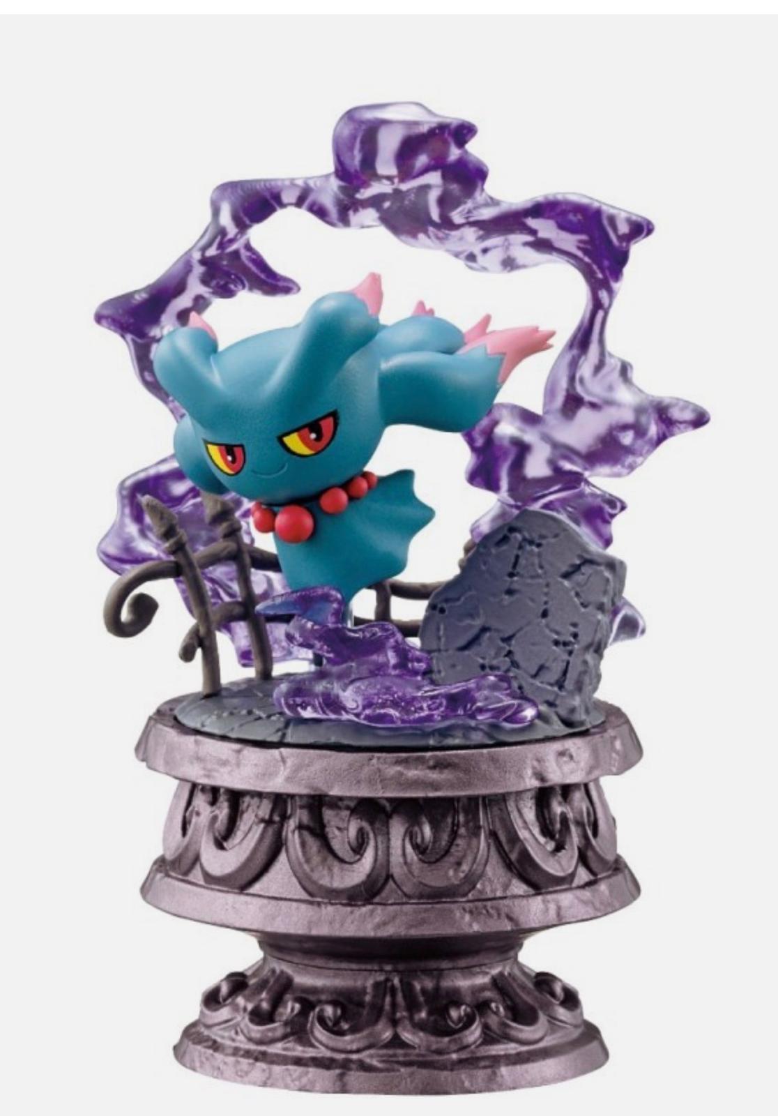 Pokémon Re-Ment – Little Night Collection 2 – Blind Box (1 figurina a sorpresa)