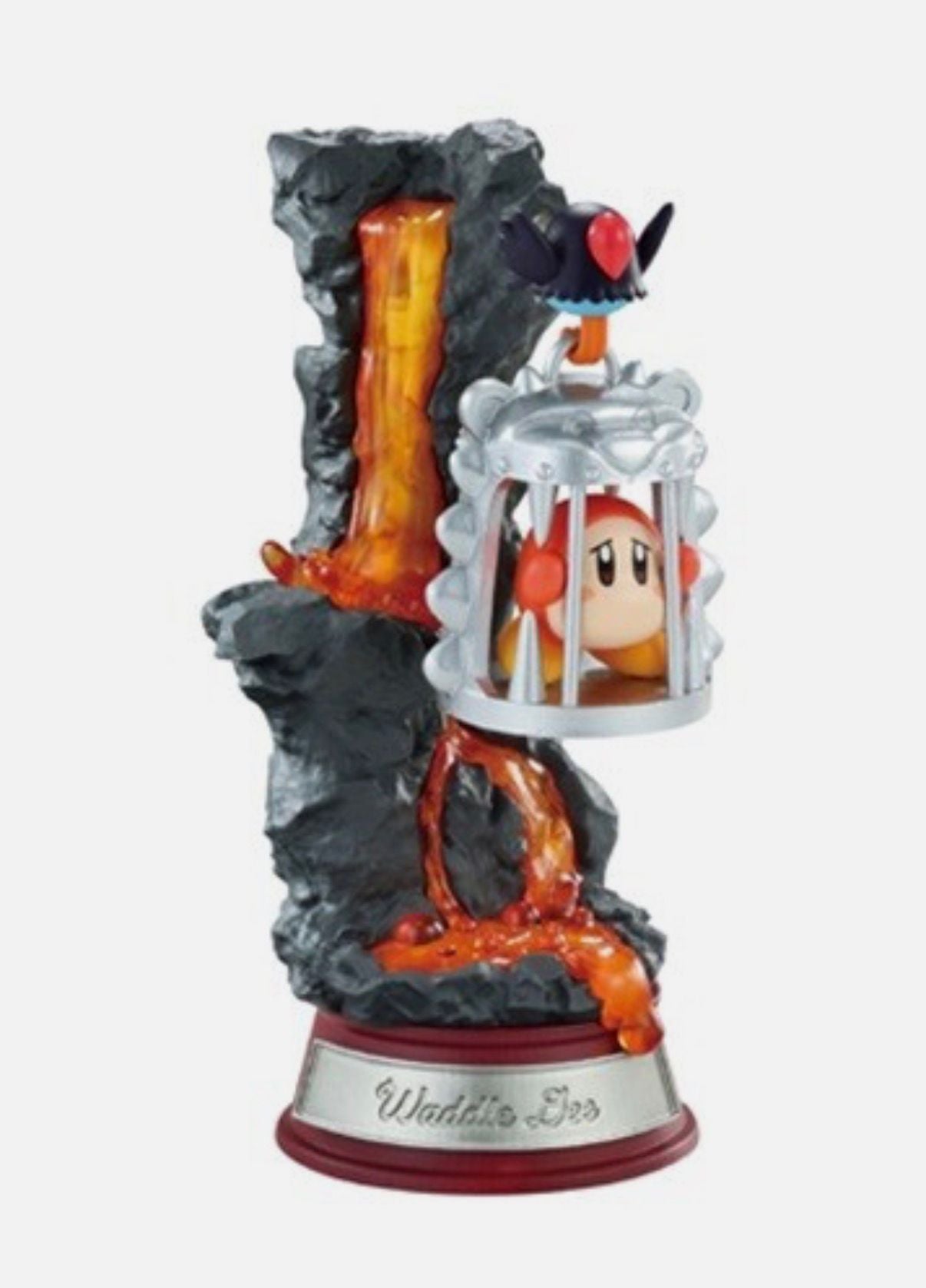 Kirby – Swing Kirby Twinkle Traveler Blind Box (Re-Ment)
Collezione completa da 6 modelli – Figure oscillanti da display