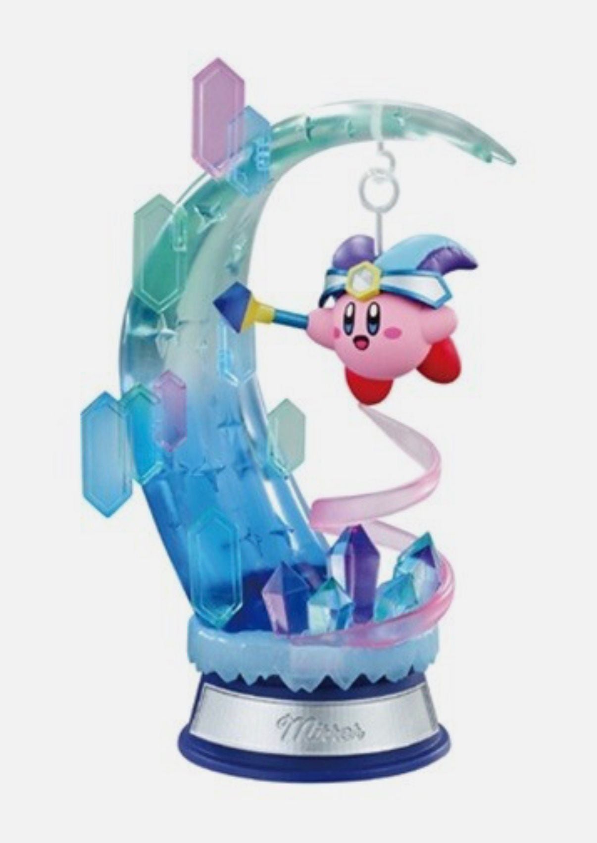 Kirby – Swing Kirby Twinkle Traveler Blind Box (Re-Ment)
Collezione completa da 6 modelli – Figure oscillanti da display