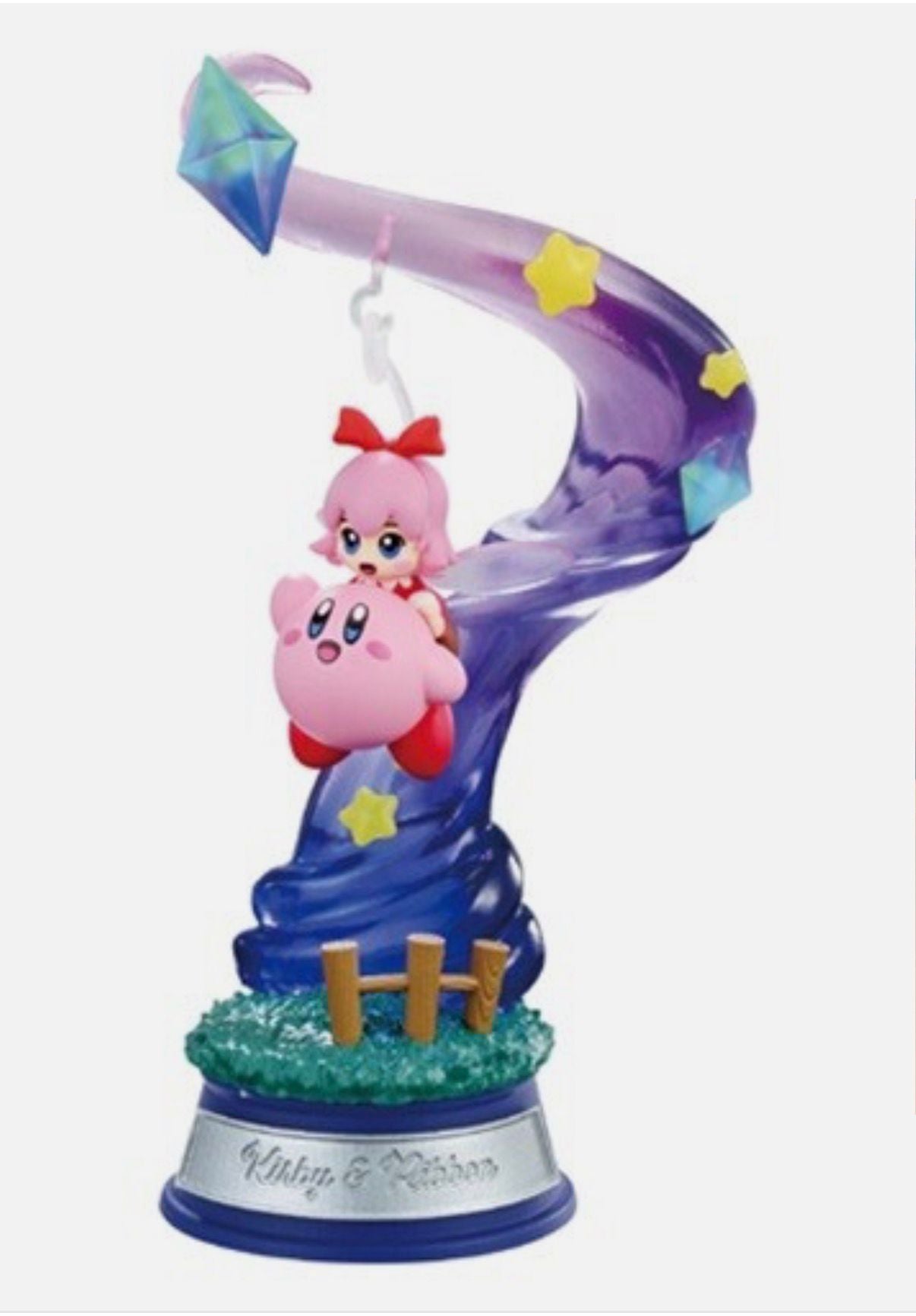 Kirby – Swing Kirby Twinkle Traveler Blind Box (Re-Ment)
Collezione completa da 6 modelli – Figure oscillanti da display