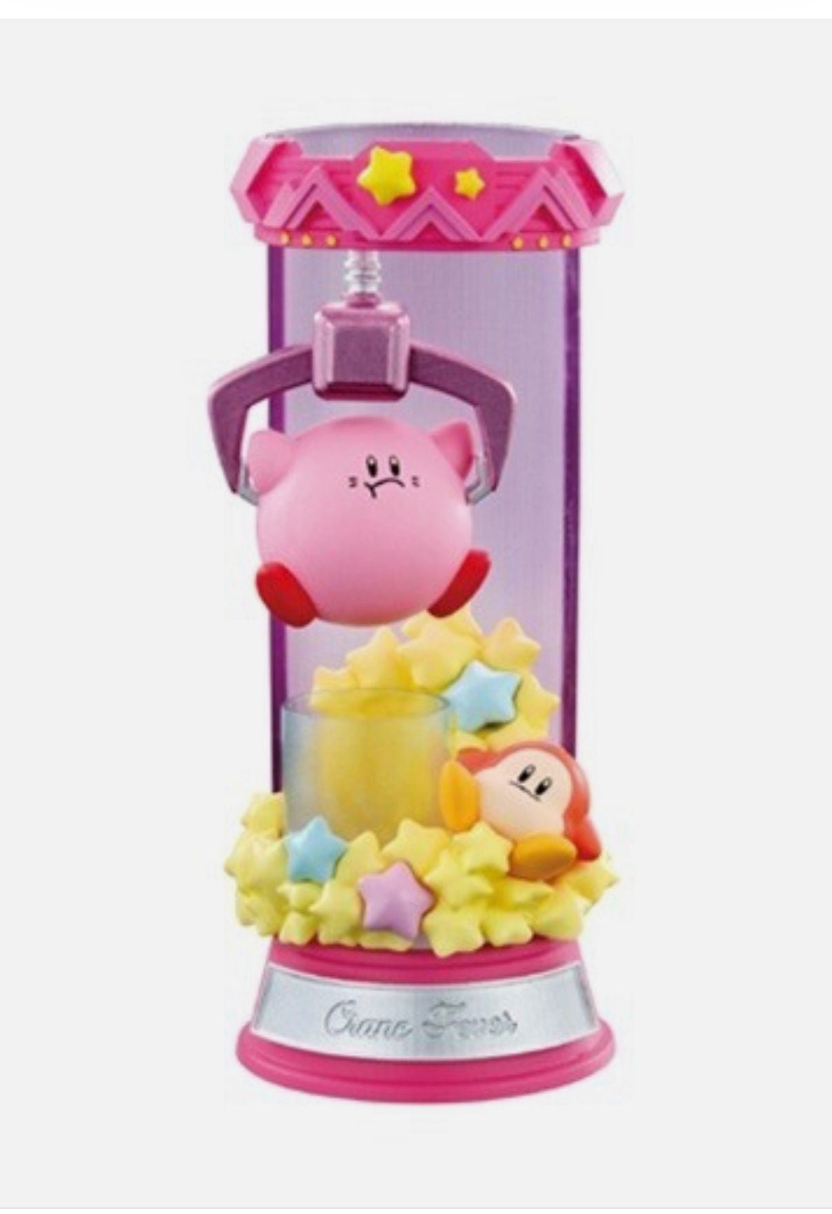Kirby – Swing Kirby Twinkle Traveler Blind Box (Re-Ment)
Collezione completa da 6 modelli – Figure oscillanti da display