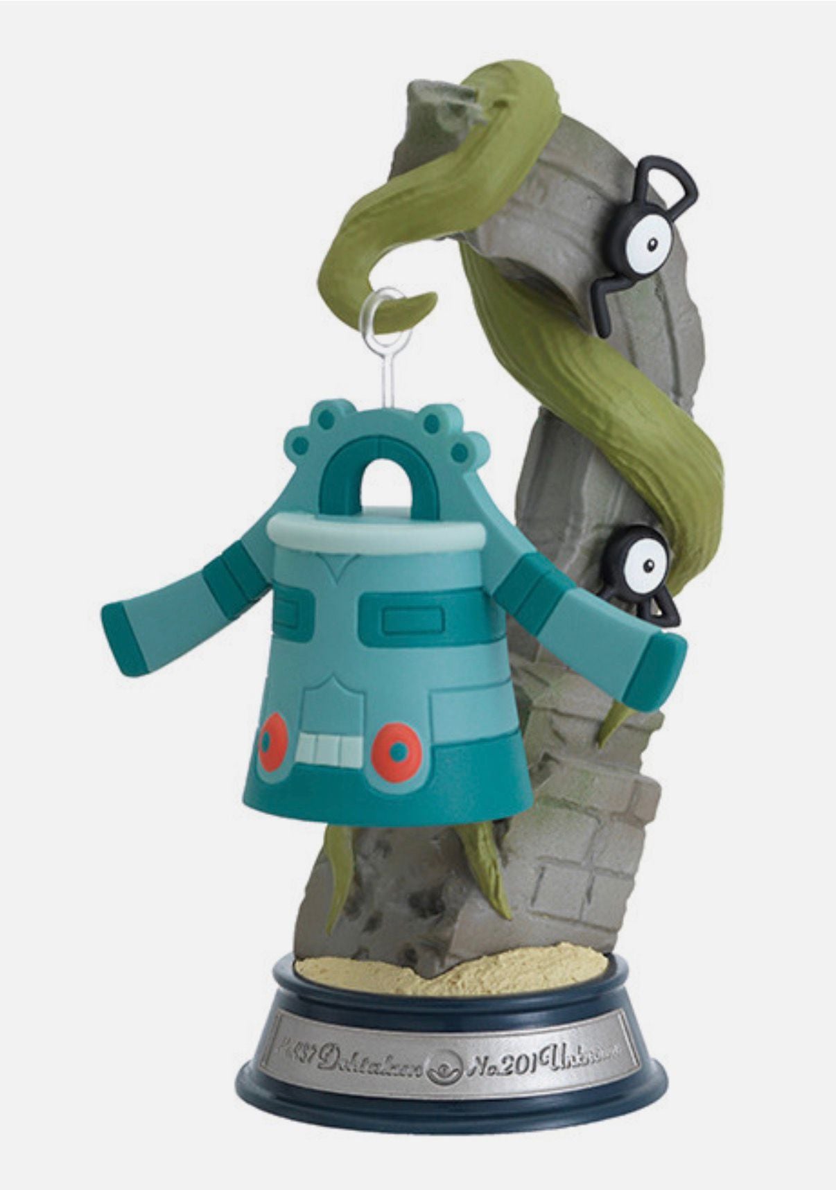 Pokémon Re-Ment – Swing Vignette Collection 2 – Mini Figure (Blind Box)