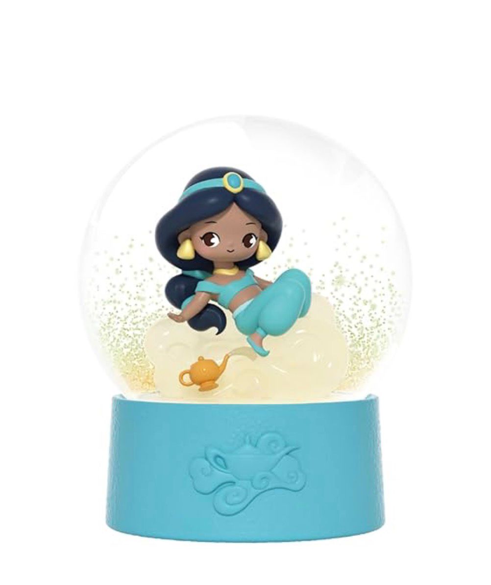 Disney Princess – Snow Globe D-Baby Series Blind Box (con Secret)