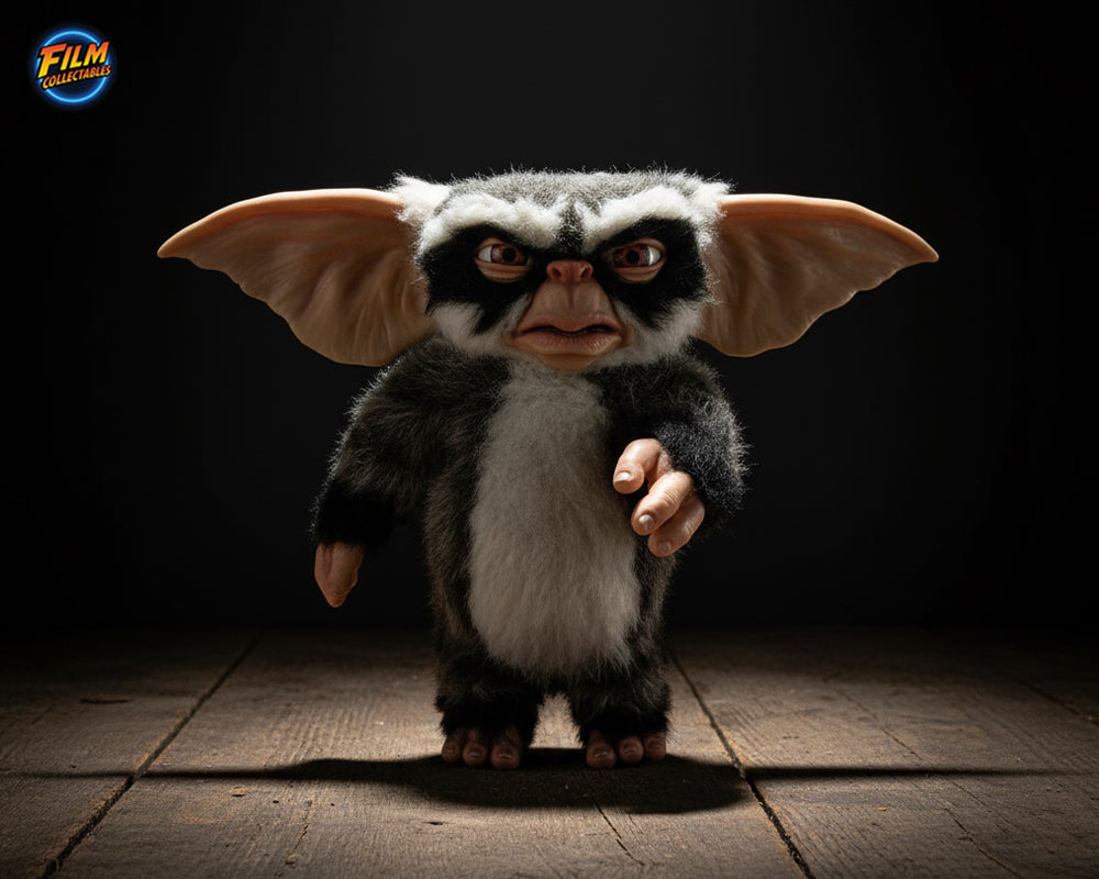 Gremlins 2 – Mogwai George Deluxe Prop Replica | Trick or Treat Studios | Edizione da Collezione Fuori Produzione