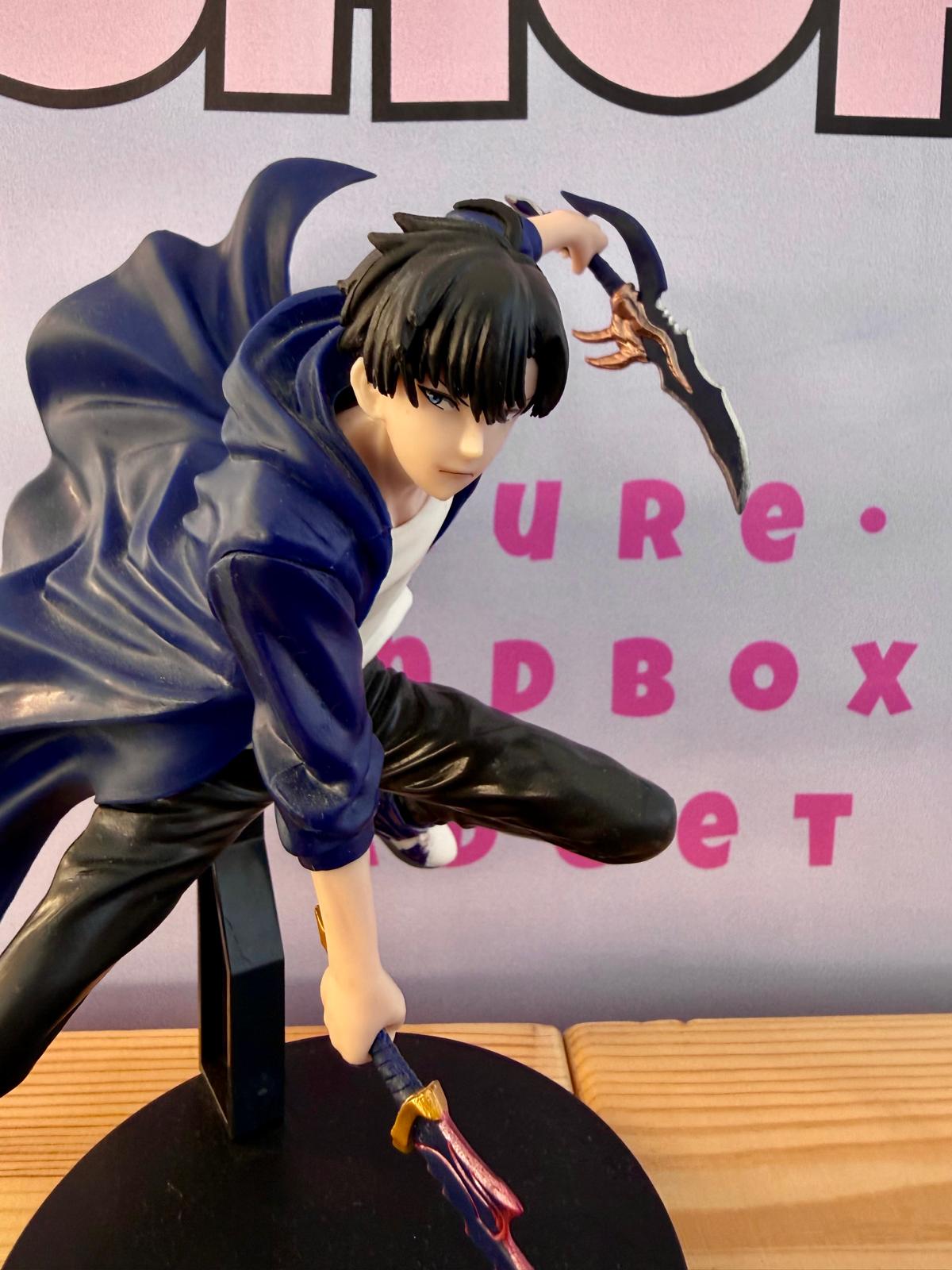 Jinwoo Sung – Solo Leveling | Action Figure 23 cm