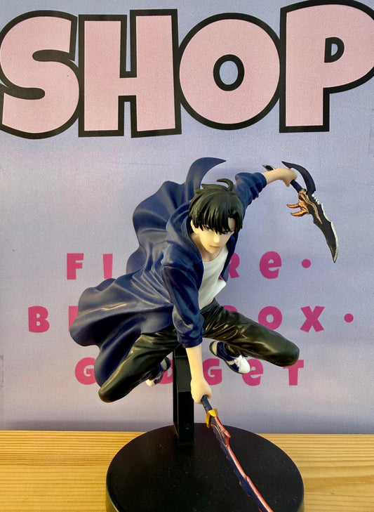 Jinwoo Sung – Solo Leveling | Action Figure 23 cm