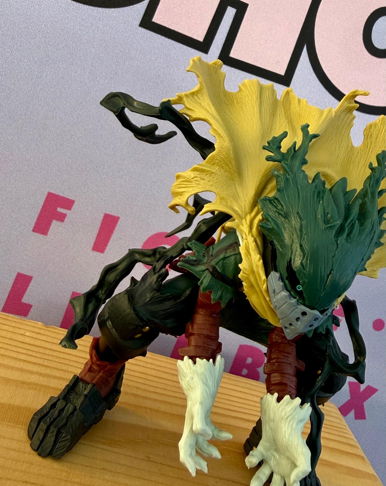 Izuku Midoriya – Action Figure My Hero Academia (circa 15 cm)