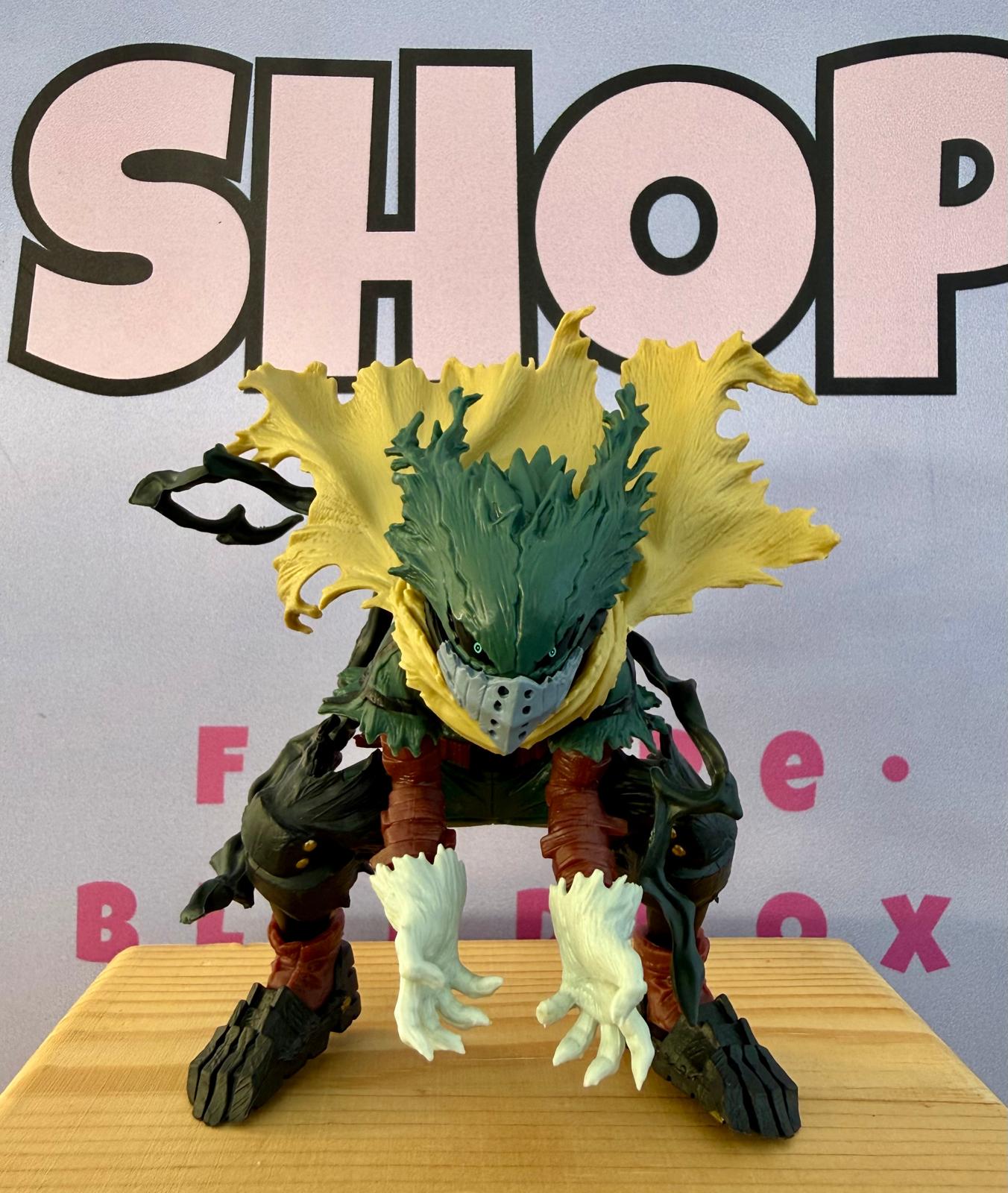 Izuku Midoriya – Action Figure My Hero Academia (circa 15 cm)