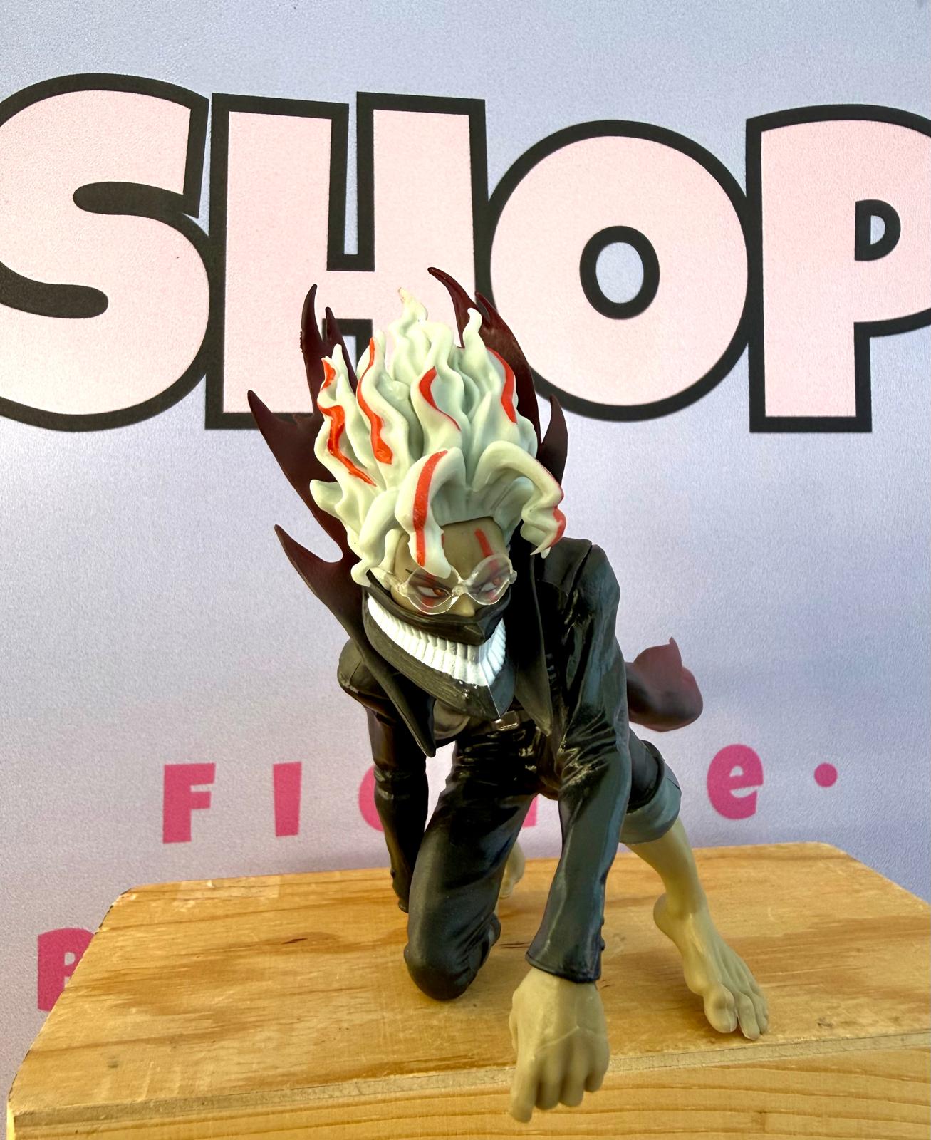 Dandadan – Okarun Action Figure)