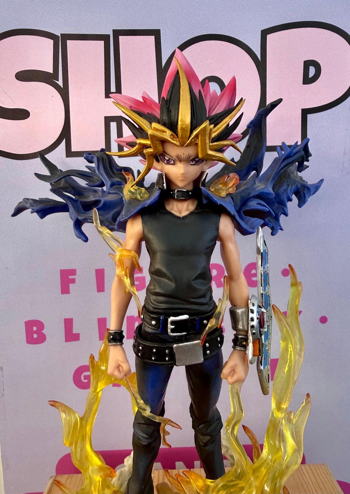 Yami Yugi – Pharaoh Atem – Action Figure Yu-Gi-Oh! (25 cm)