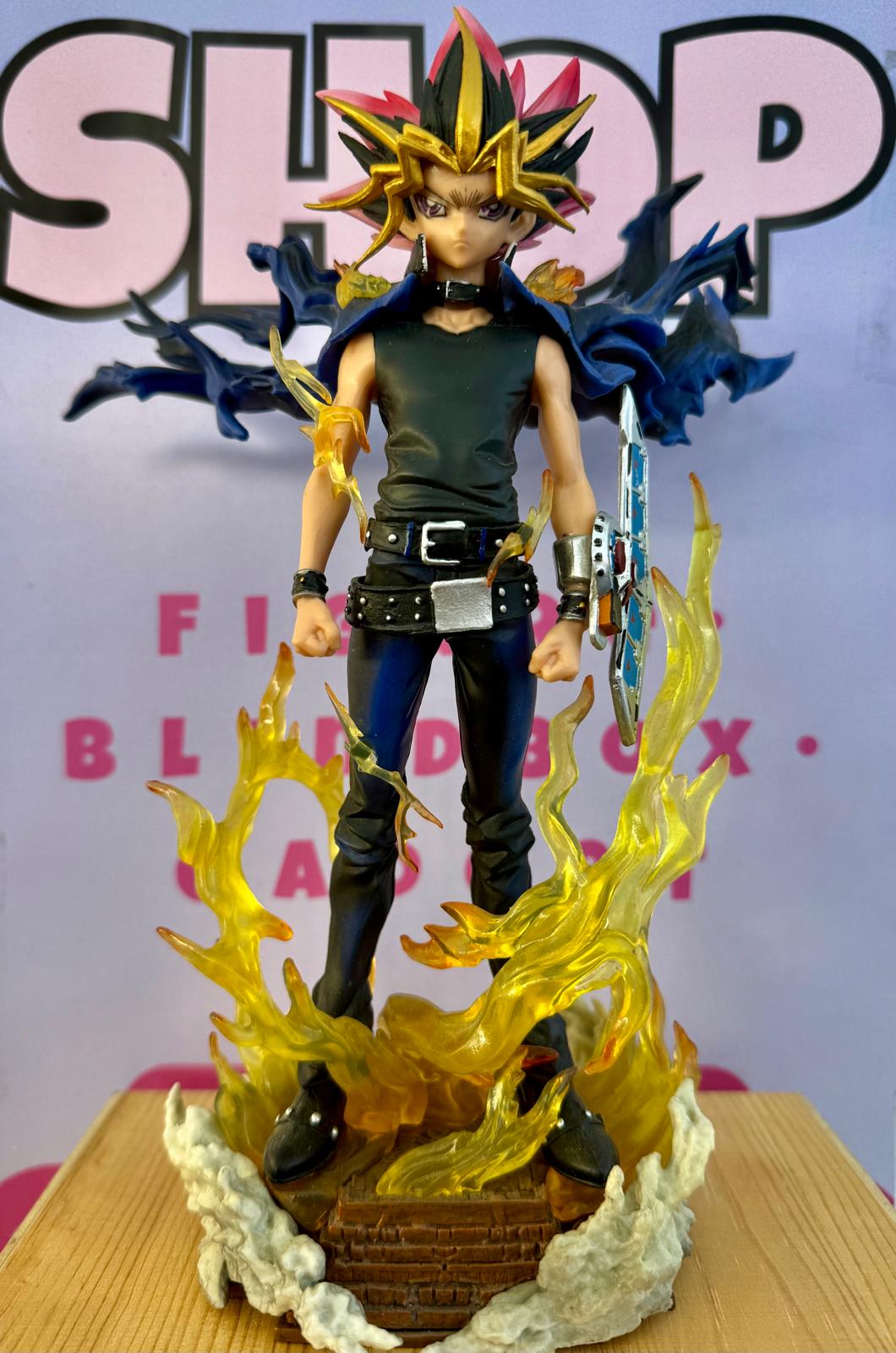 Yami Yugi – Pharaoh Atem – Action Figure Yu-Gi-Oh! (25 cm)