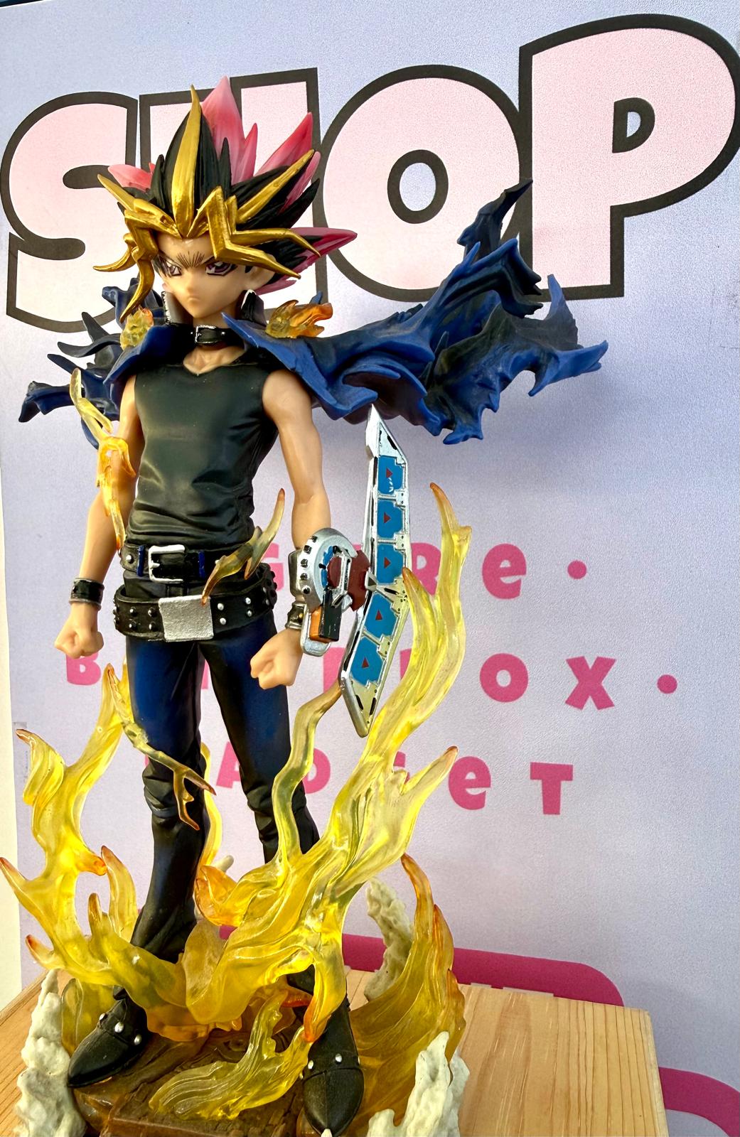 Yami Yugi – Pharaoh Atem – Action Figure Yu-Gi-Oh! (25 cm)