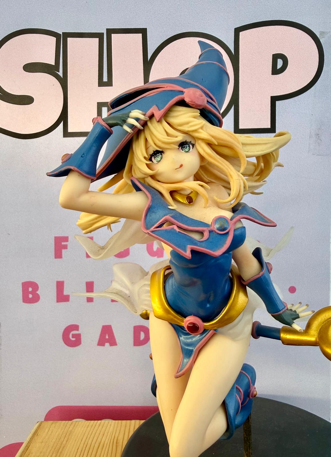 Dark Magician Girl – Maga Nera – Yu-Gi-Oh! Action Figure (26 cm)