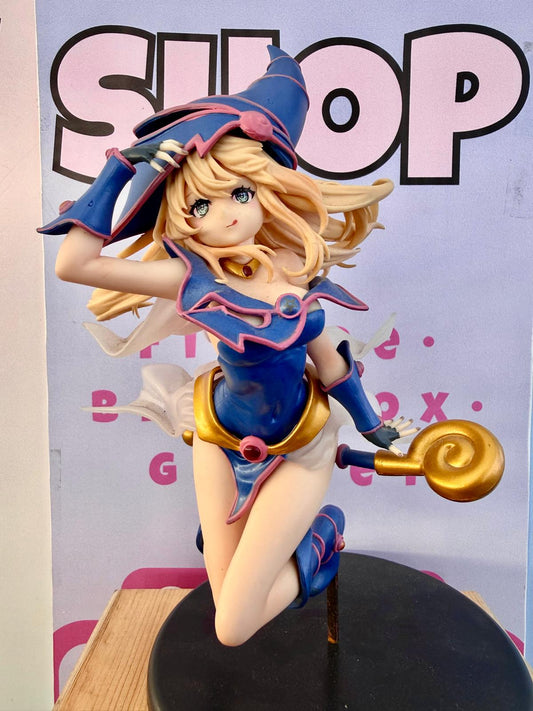Dark Magician Girl – Maga Nera – Yu-Gi-Oh! Action Figure (26 cm)
