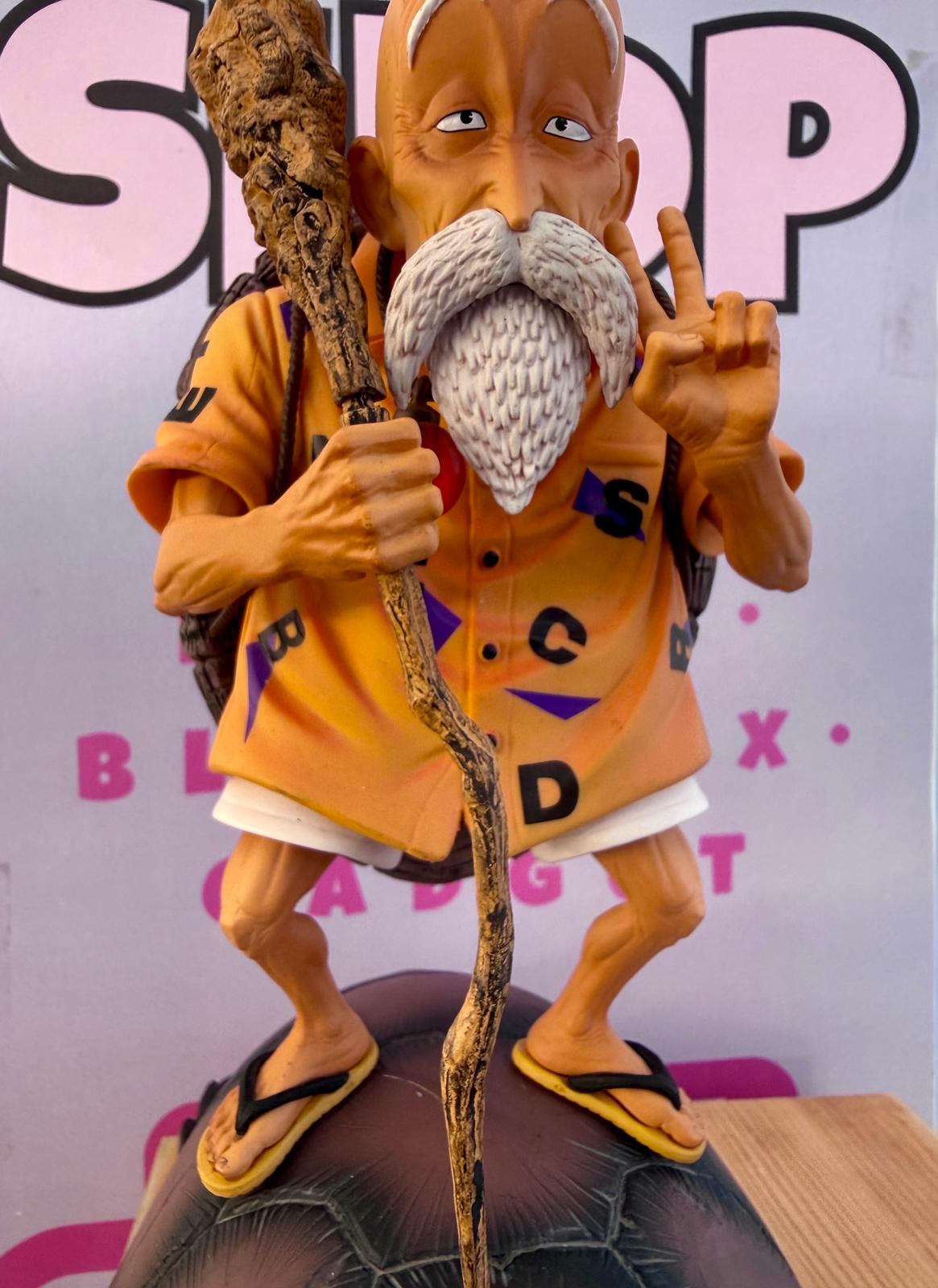Maestro Muten su Tartaruga – Dragon Ball | Figure 24 cm