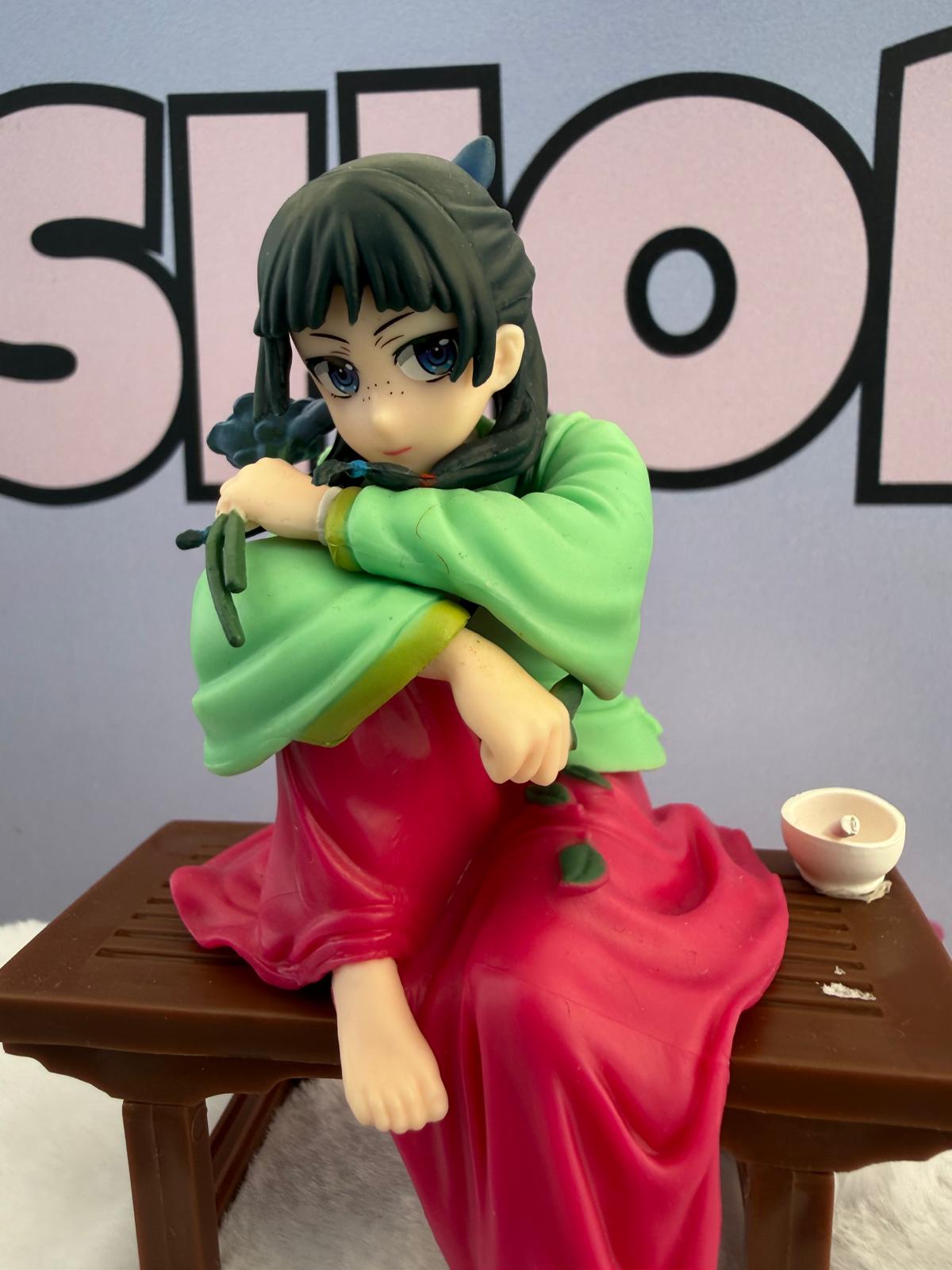 The Apothecary Diaries – Minifigure Seduta (3 Varianti Disponibili)