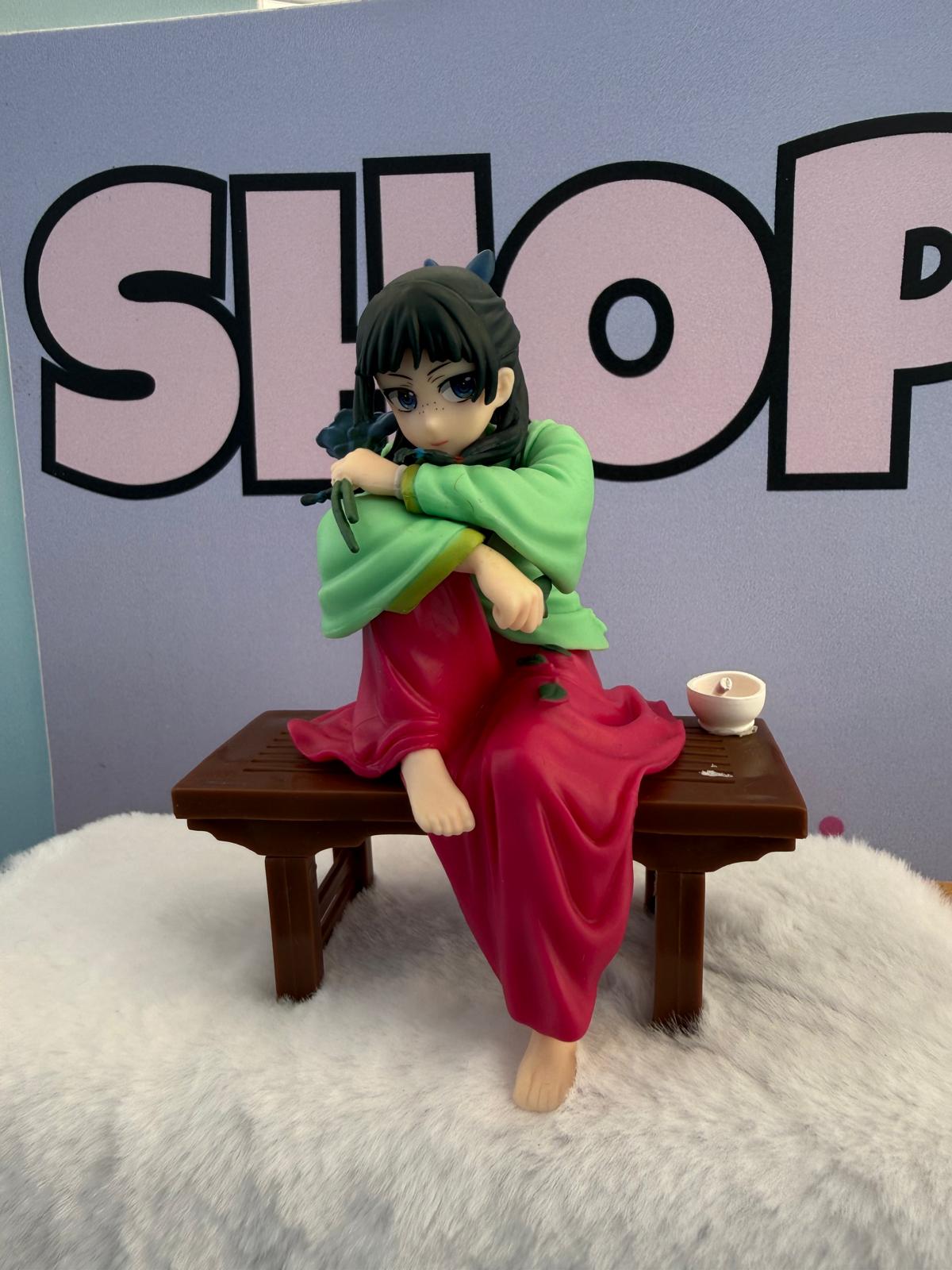 The Apothecary Diaries – Minifigure Seduta (3 Varianti Disponibili)