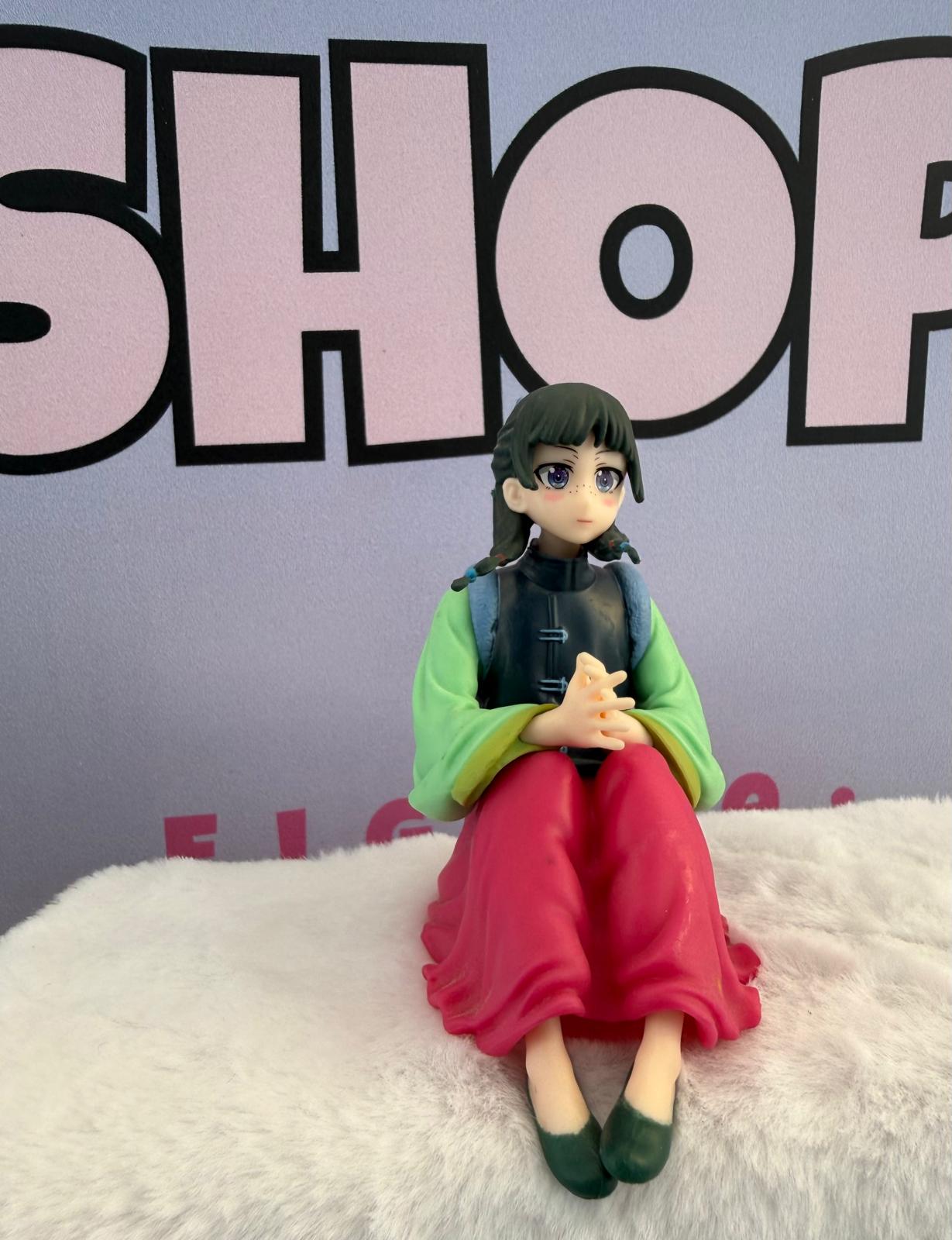 The Apothecary Diaries – Minifigure Seduta (3 Varianti Disponibili)