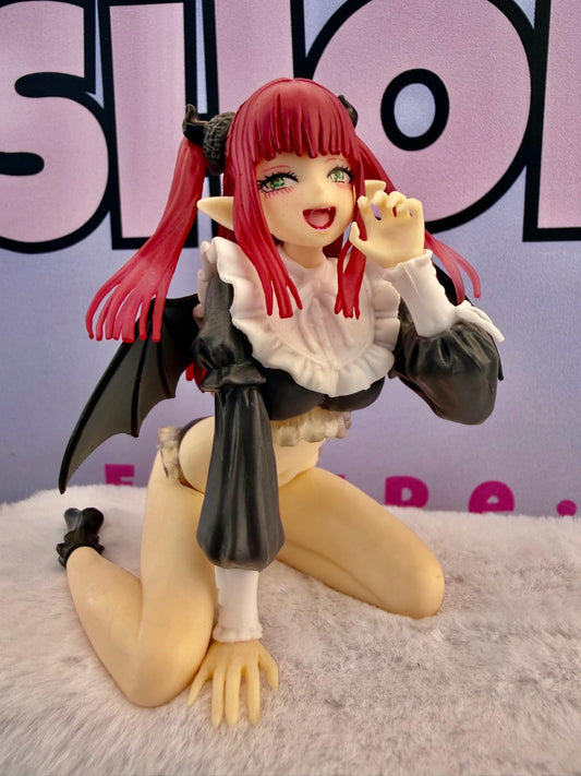 My Dress-Up Darling – Minifigure Demon Girl (14 cm) – Posa Seduta