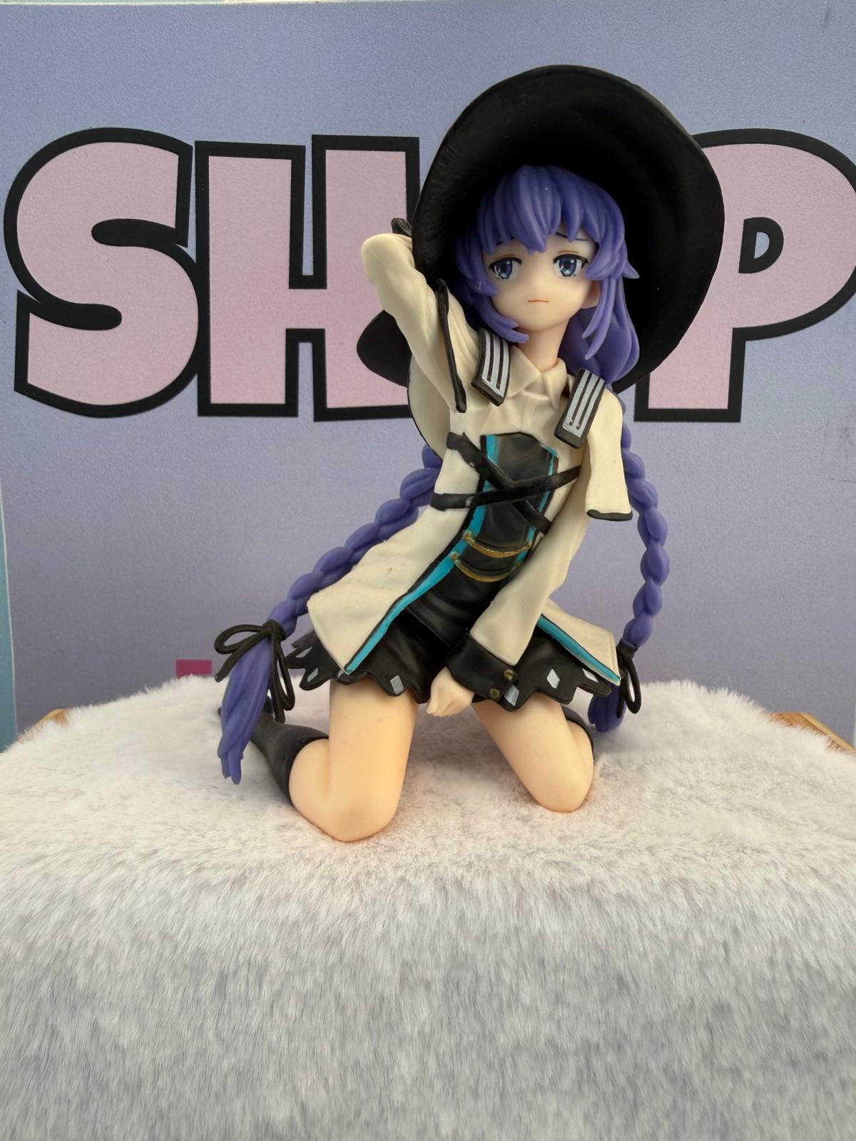 Roxy Migurdia – Minifigure Seduta (Mushoku Tensei)