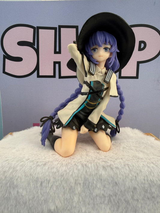 Roxy Migurdia – Minifigure Seduta (Mushoku Tensei)