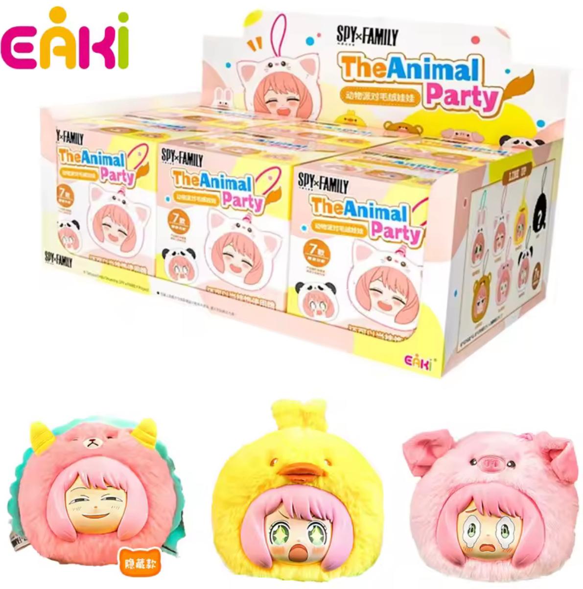 SPY×FAMILY – Anya Forger The Animal Party Blind Box