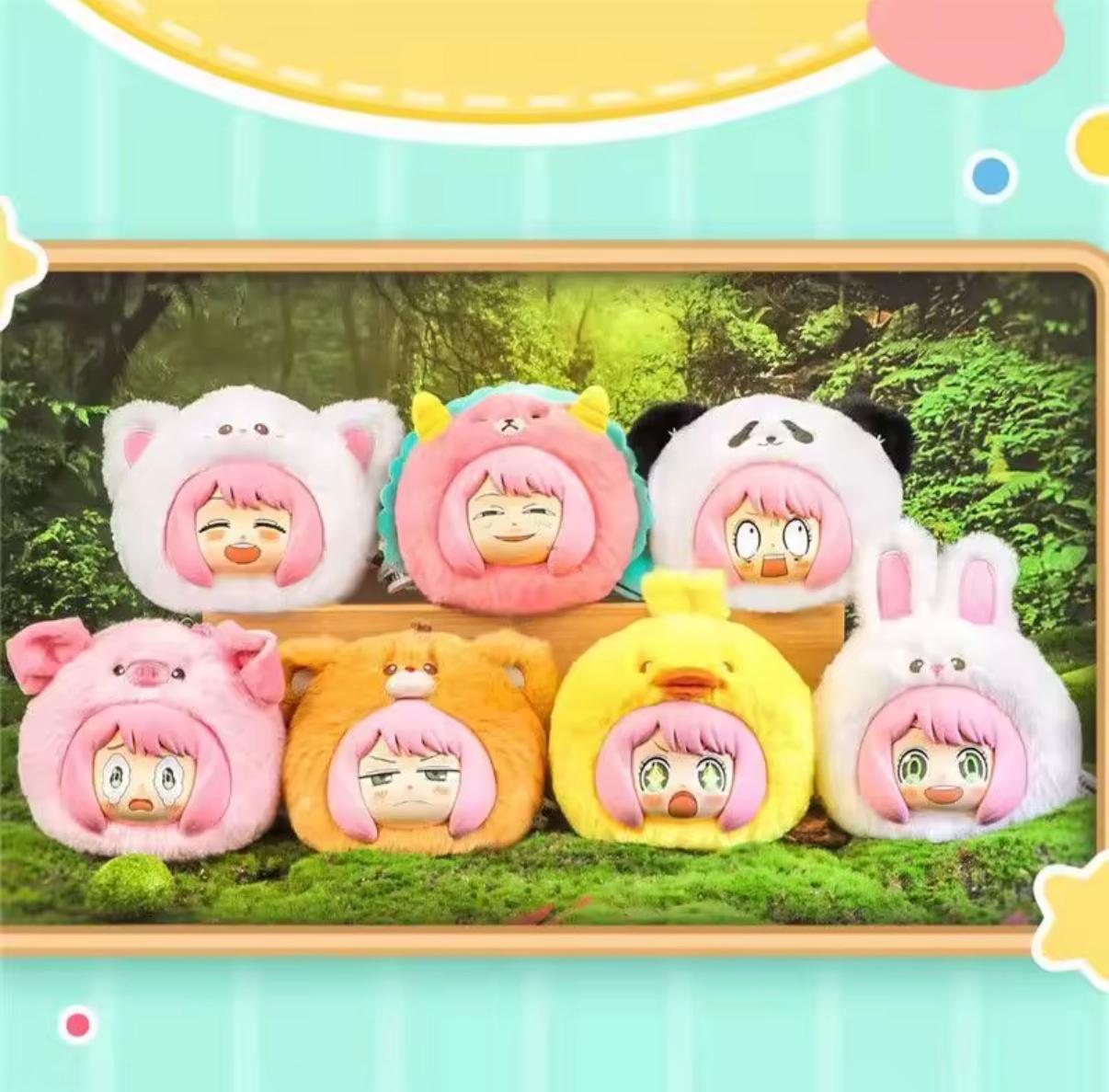 SPY×FAMILY – Anya Forger The Animal Party Blind Box