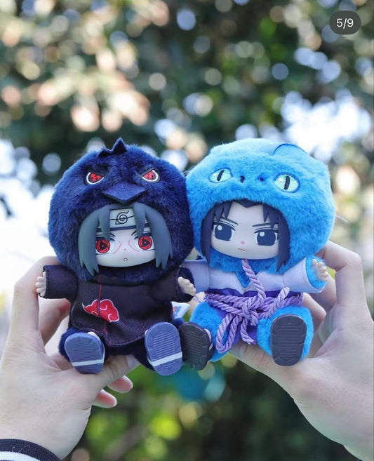 NARUTO – Cute Beast Series | Blind Box Peluche da Collezione