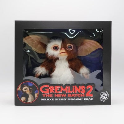 🔥 Gremlins – Gizmo Mogwai Deluxe Prop (Edizione da Collezione, Raro, Scatola Sigillata) 

 

Disponibilità: solo 2 
Articolo da collezione - fuori produzione
Nuovo, confezione originale sigillata
Raro da trovare in Europa
.