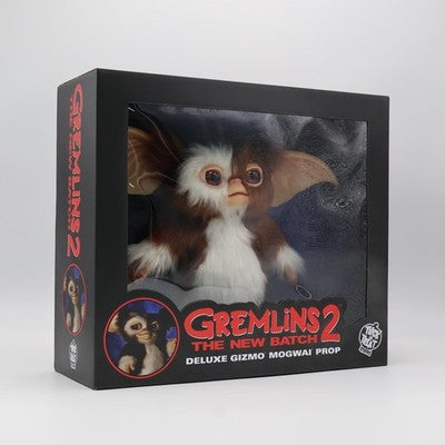🔥 Gremlins – Gizmo Mogwai Deluxe Prop (Edizione da Collezione, Raro, Scatola Sigillata) 

 

Disponibilità: solo 2 
Articolo da collezione - fuori produzione
Nuovo, confezione originale sigillata
Raro da trovare in Europa
.