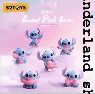 Carica il video: “Le nostre Blind Box di Stitch 💙✨”